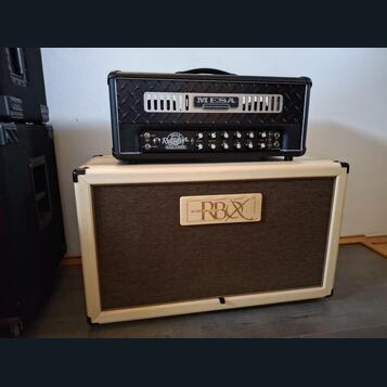 Mesa Boogie Badlander 50