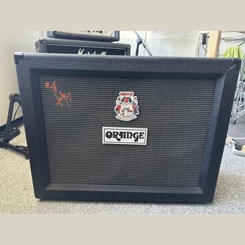 Orange Jim Root PPC212 Signature - Prodáno