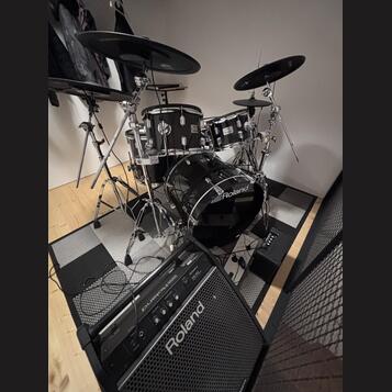 Roland VAD 507 V Drums Acoustic Design Drum kit