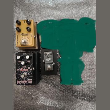 Gitarové efekty 
