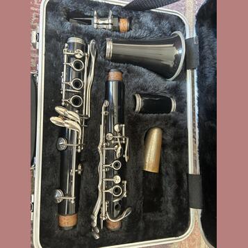 Klarinet Selmer Bb CL300