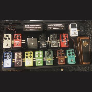 Rozprodej Pedalboardu