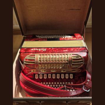 Hohner Riviera III