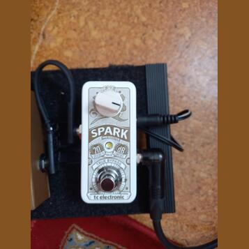 Tc Electronic Spark Boost