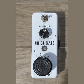 Noise Gate Rowin