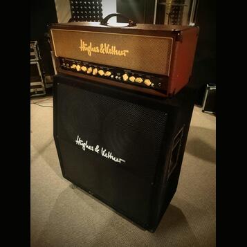 Hughes & Kettner Statesman Dual  + reprobox Hughes & Kettner