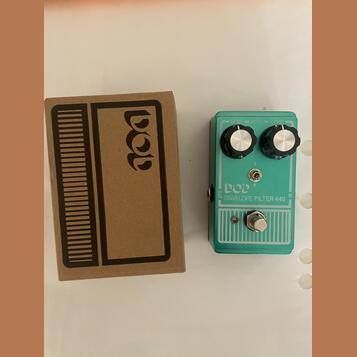 DOD 440 Envelope filter
