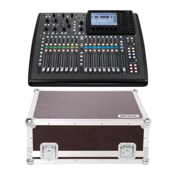 !!! Víkendová cena 20000kč   Behringer X32 Compact  a další