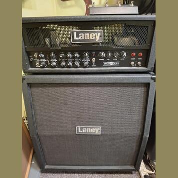 Laney IRT60H + box 4x12 IRT412A