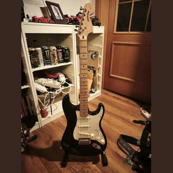 Squier Stratocaster