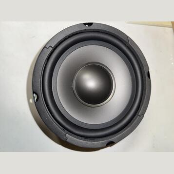Reproduktor EQ 6,5 palce 16,5 cm EW 65 8 ohm basový