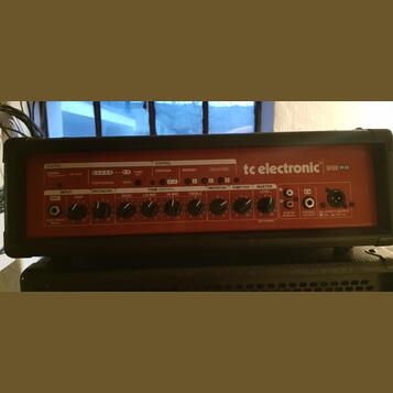 TC Electronic BH500