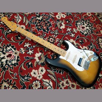 Fender JV Modified '50s Stratocaster HSS (wiring upgrade)