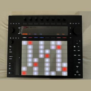 Ableton Push 3 Standalone
