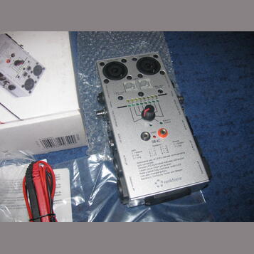 Tester pro kabely  XLR .JACK  ,Speakon a další