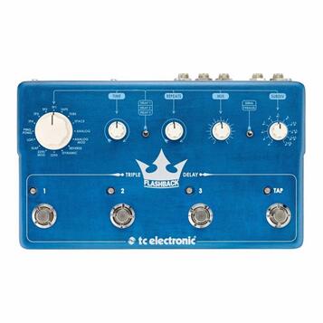 TC Electronic Flashback Triple Delay