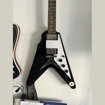 Epiphone Flying V Ebony