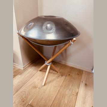 HAND PAN - RUČNÍ VÝROBA - SINGING STEEL.