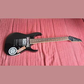 Ibanez 7321 + EMG 81-7