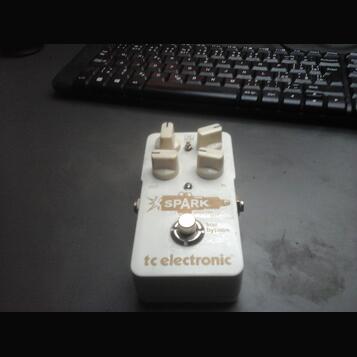 TC Electronic Spark BOOST