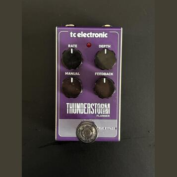 TC Electronic Thunderstorm Flanger