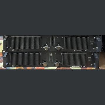 L-Acoustics LA24a – zesilovač