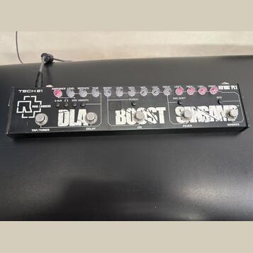 Tech 21 SansAmp FlyRigPL1 Paul Landers