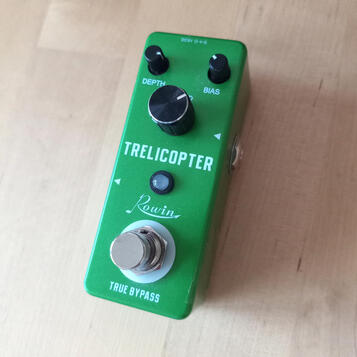 Trelicopter tremolo
