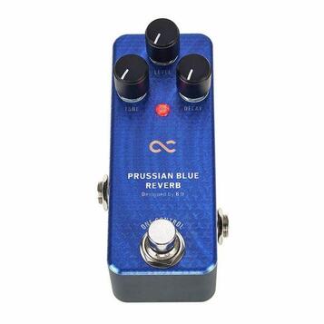 BJF Prussian Blue reverb