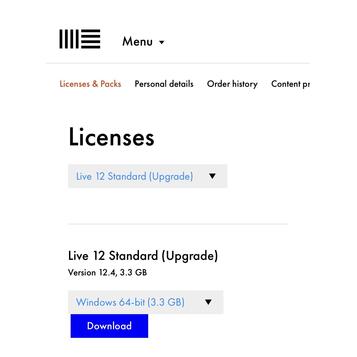 Ableton Live 12 Standard