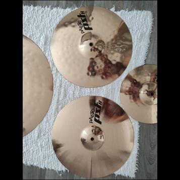 Paiste pst 8