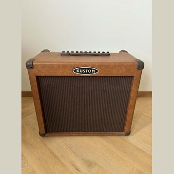 Akustické kombo Kustom Sienna 65