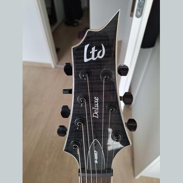 predam ESP LTD H-1007FM See Thru Black