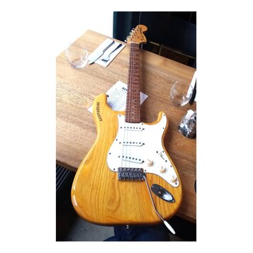Fender Stratocaster 1979
