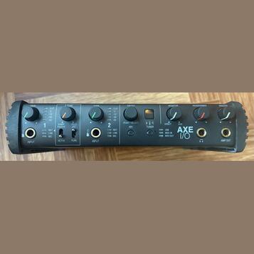 IK Multimedia AXE I/O
