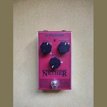 TC Electronic Nether Octaver
