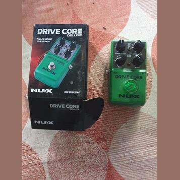 NUX drive core Deluxe