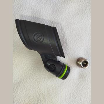 Gravity MS Clmp 34 - 2 ks stojanové držáky pro wireless mic