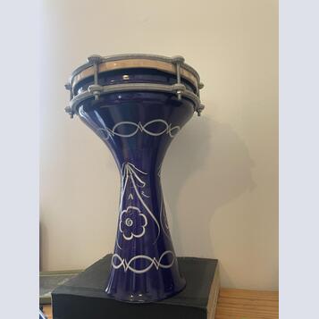 Darbuka 22cm turecko