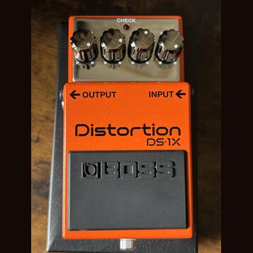 Boss Ds-1X