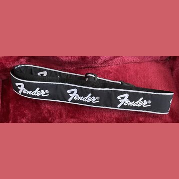 Popruh Fender Running Logo