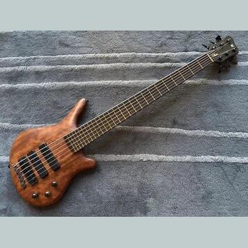 Koupim Warwick thumb nt, BO 6 