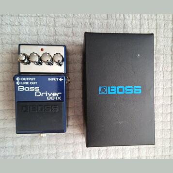Boss BB-1X 