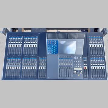 YAMAHA M7CL-48ES + 3x SB168-ES