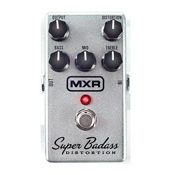 MXR Super Badass
