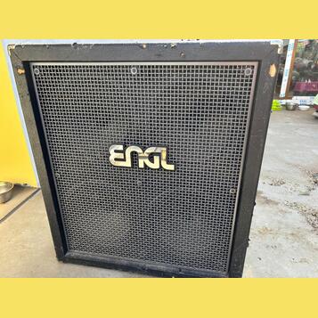 Engl E412XXL-BK Vintage