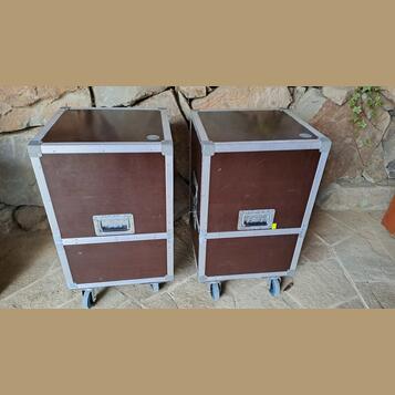 Case RCF TT25