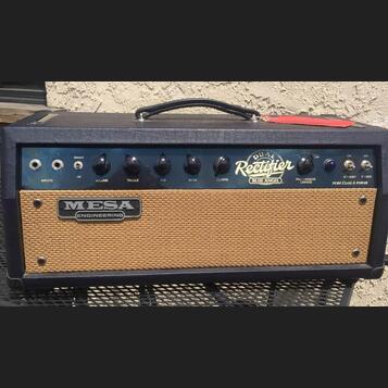 MESA BOOGIE BLUE ANGEL HEAD / HLAVA