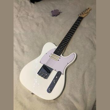 Telecaster Blond UPGRADE