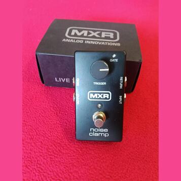 MXR noise clamp
